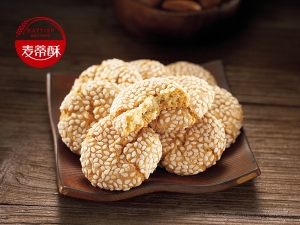 麥蒂酥——20年歷練，打造通城“老味道”